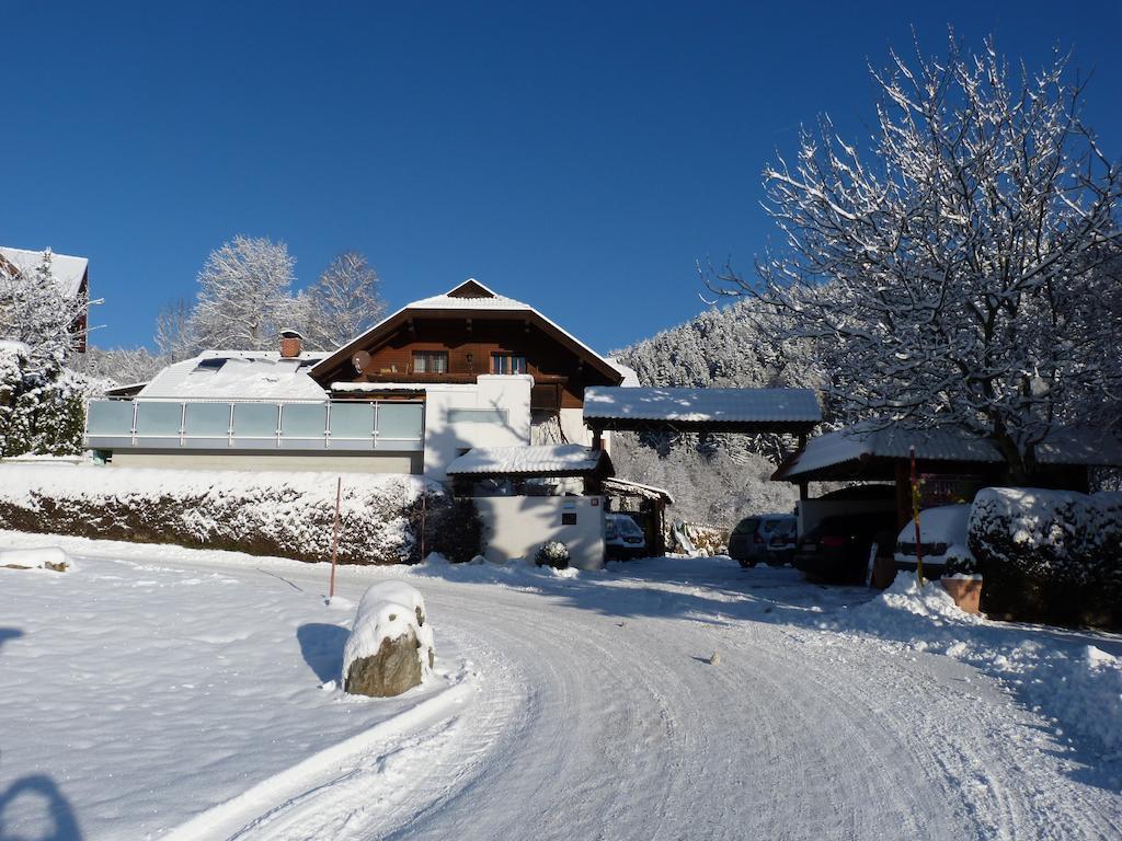 Ferienhaus Bluemel Inkl. Freier Strandbadeintritt Velden am Wörthersee Exterior photo