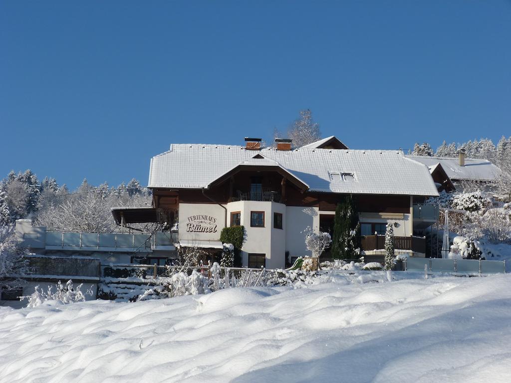 Ferienhaus Bluemel Inkl. Freier Strandbadeintritt Velden am Wörthersee Exterior photo