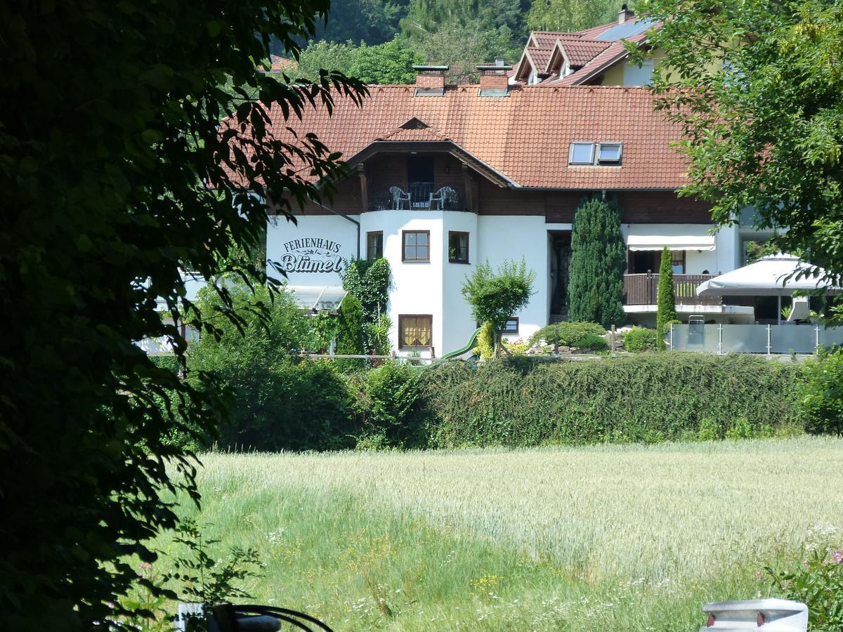 Ferienhaus Bluemel Inkl. Freier Strandbadeintritt Velden am Wörthersee Exterior photo